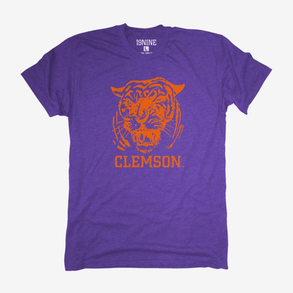 Clemson Tigers Vintage