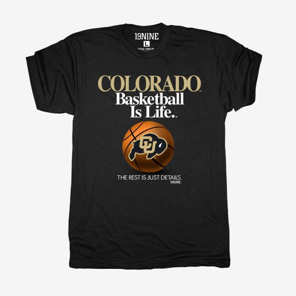 Colorado Basketball is Life