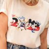 Custom Name Cruise Disney Wish Shirt 2023 Personalized