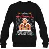 Cute This Is My Hallmark Christmas Movie Watching Girls Shirt