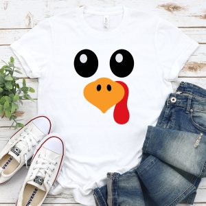Cute Turkey Fall Thanksgiving Shirts