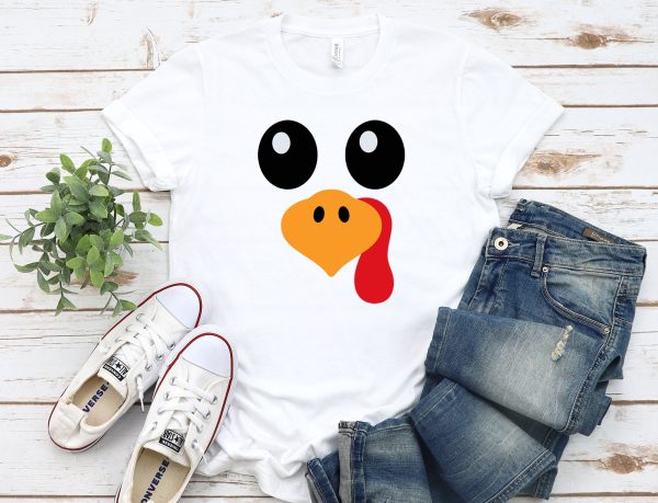 Cute Turkey Fall Thanksgiving Shirts