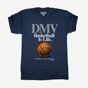 DMV Basketball is Life