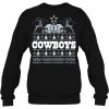Dallas Cowboys Christmas Gifts Sweatshirt