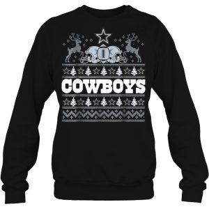 Dallas Cowboys Christmas Gifts Sweatshirt