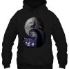 Darth Vader Jack Skellington The Nightmare Before Christmas Hoodie