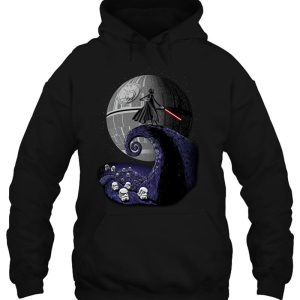 Darth Vader Jack Skellington The Nightmare Before Christmas Hoodie