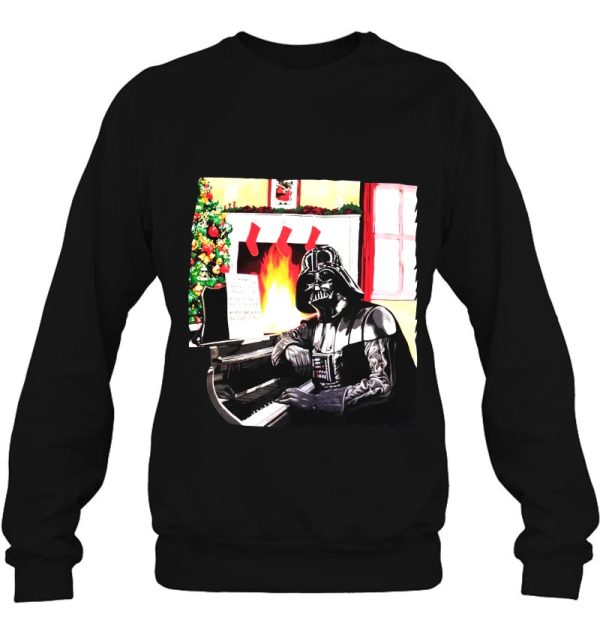 Darth Vader Star Wars Christmas Sweatshirt