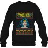 Dc Comics Wonder Woman Christmas Sweater Style Sweatshirt