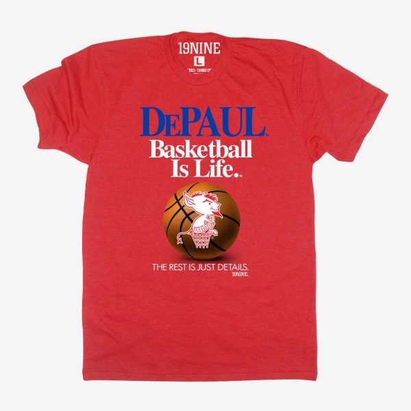 DePaul Basketball is Life