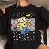 Despicable Me Minion Banana Christmas Party Shirt Family Matching Pajamas