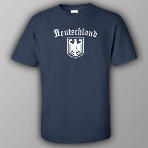 Deutschland (Germany) – T-shirt