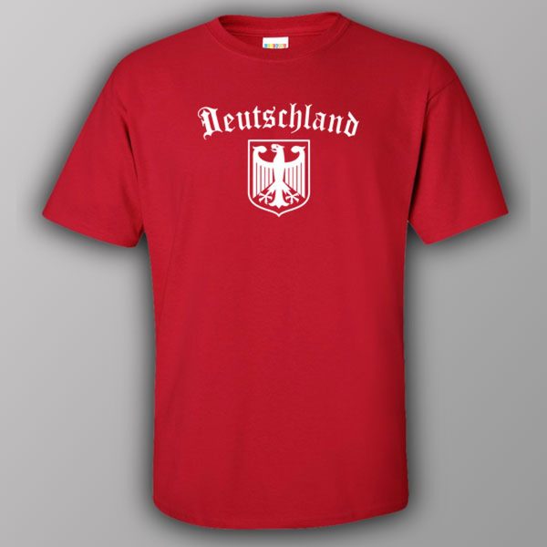 Deutschland (Germany) – T-shirt