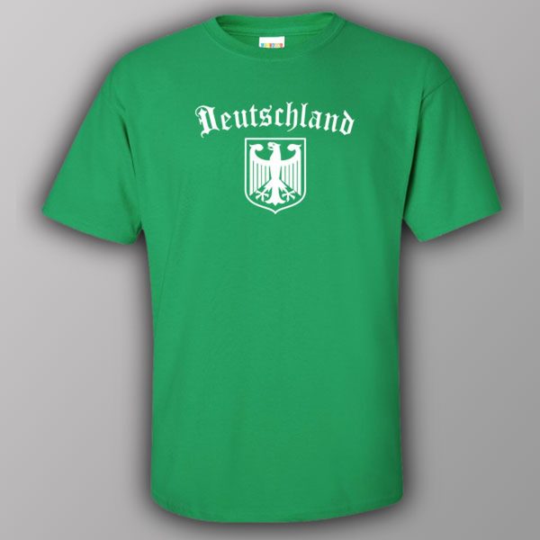 Deutschland (Germany) – T-shirt