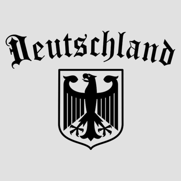 Deutschland (Germany) – T-shirt