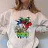 Disney Halloween Sweatshirt