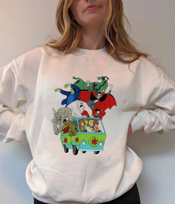 Disney Halloween Sweatshirt