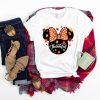 Disney Thankful World Thanksgiving Gift Shirt
