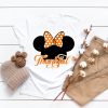 Disney Thankful World Thanksgiving Shirt