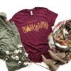 Disney Thanksgiving Holiday Shirt