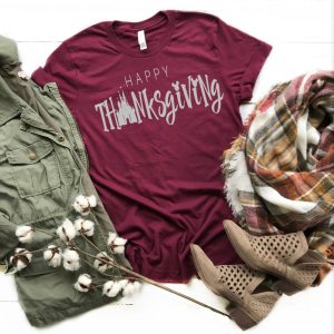 Disney Thanksgiving Holiday Shirt