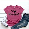 Disney Thanksgiving Holiday Women’s Shirt