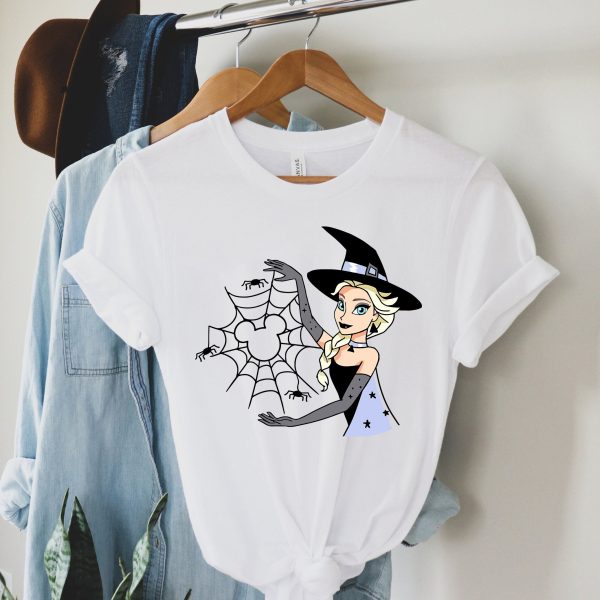 Disney Witch Halloween Family Shirts