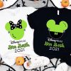 Disneyworld Boo Bash Disney Halloween Shirts Tees Disneyland Mickey Minnie Shirt