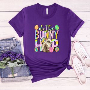 Do The Bunny Hip Hop Easter Day Shirt