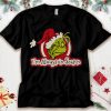 Dr. Seuss Grinch Always In Season Santa Hat Christmas Unisex T Shirt