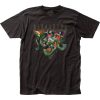 Dr. Strange Gargantos Unleashed Mens T Shirt Black_4308
