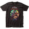 Dr. Strange Hero Group Mens T Shirt Black