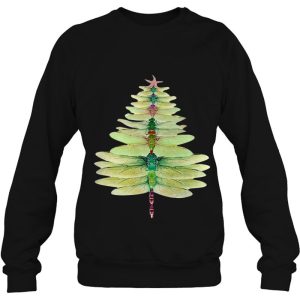 Dragonfly Christmas Tree Gift Essential Sweatshirt