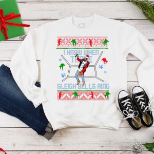 Drake Ugly Christmas Santa Do You Love Me Sweatshirt