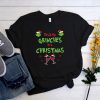 Drink Up It’s Family Coordinating Grinch’s Christmas Shirt