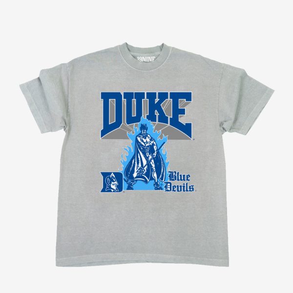 Duke Blue Devils Heavy T