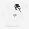 Duke Monochromatic Logo Heavy T