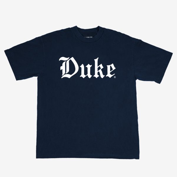 Duke Script Heavy T