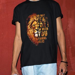 Easter Christian Bible Verse Lion Of Judah Shirt