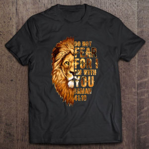 Easter Christian Bible Verse Lion Of Judah Shirt