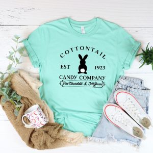 Easter Cottontail Candy Company Shirt