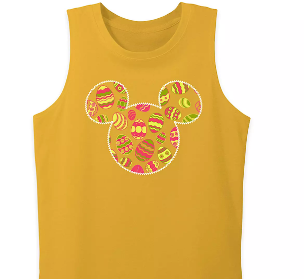 Easter Egg Disney Cute Tank Top Trend Gift