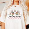 Easter Hunting Season Bunny Ears Eggs Shirt