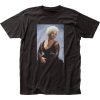 Etta James Portrait Mens T Shirt Black