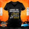 Ew People Black Cat Bats Moon Skull Halloween Shirt