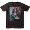 Falcon and the Winter Soldier FWS Poster 2 Mens T Shirt Black_9431