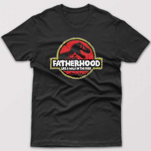 Fatherhood – T-shirt