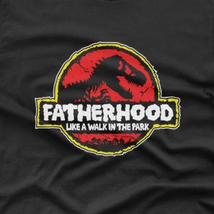 Fatherhood – T-shirt