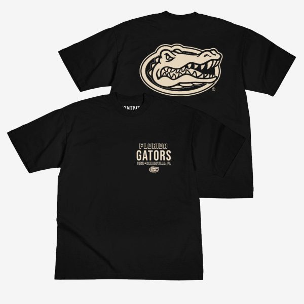 Florida Monochromatic Logo Heavy T