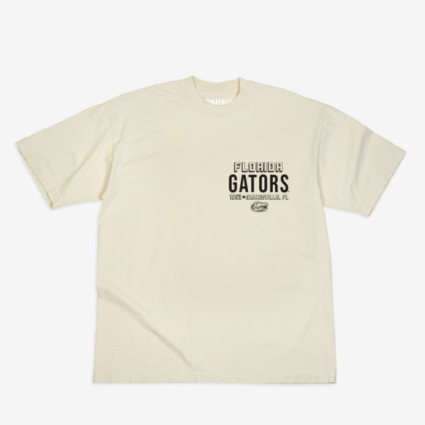 Florida Monochromatic Logo Heavy T